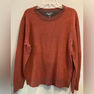 Banana Republic Italian Wool Sweater Ex Cond